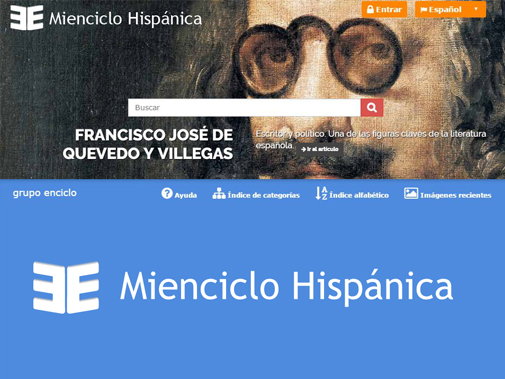 Mienciclo Hispánica - Gran Enciclopedia de España